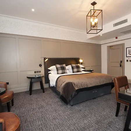 Hotel Macdonald Burlington 4*