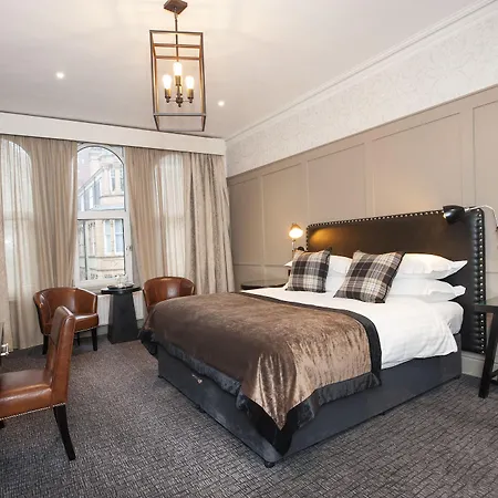 Macdonald Burlington Hotel Birmingham