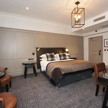 Macdonald Burlington Hotel Birmingham