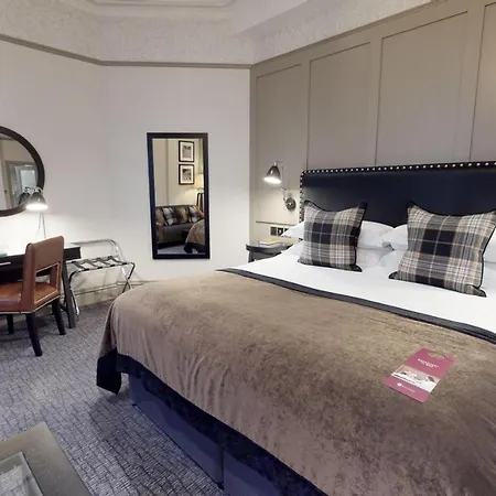 Hotel Macdonald Burlington Birmingham