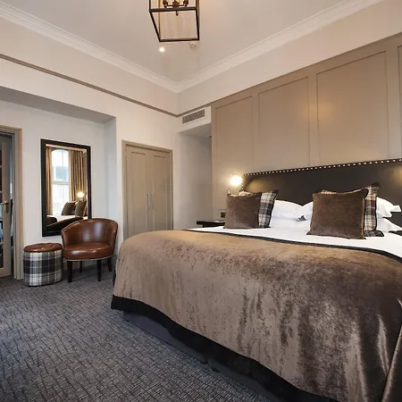 Hotel Macdonald Burlington Birmingham
