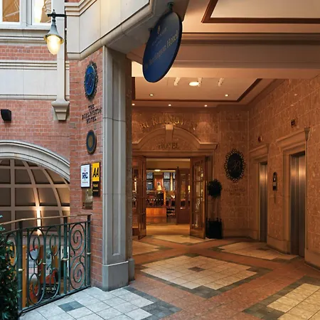 Hotel Macdonald Burlington 4*